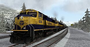 TS Marketplace: Alaska Railroad Scenario Pack 01