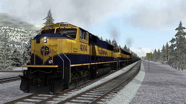 TS Marketplace: Alaska Railroad Scenario Pack 01
