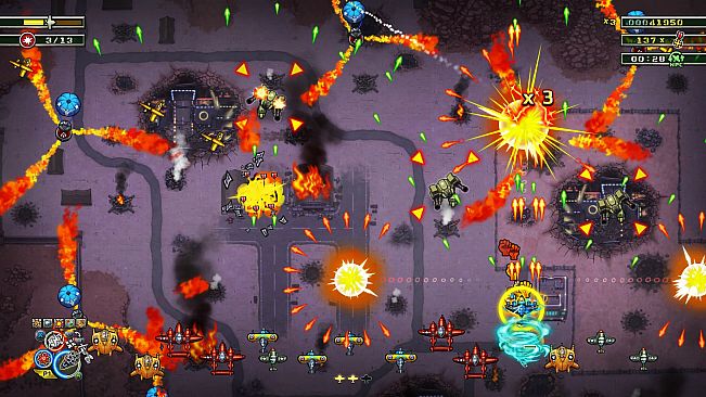 Aces of the Luftwaffe Squadron - Extended Edition