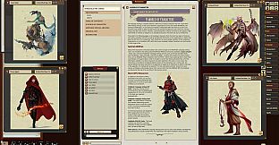 Fantasy Grounds - Pathfinder RPG - Campaign Setting: Inner Sea NPC Codex