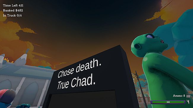 Grave Company