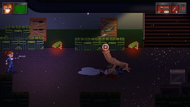 LEWDAPOCALYPSE Guns&Roses