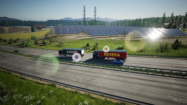 Fernbus Simulator - Czechia