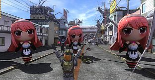 Pure Decoy Launcher 5 Pack B  [Seira] [Miyabi] [Noko] [Mitsuki] [Anju]