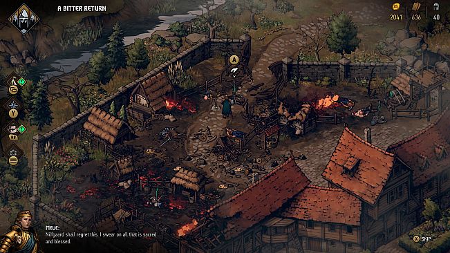 Thronebreaker: The Witcher Tales Soundtrack