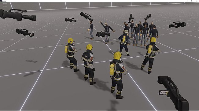 Mocap Fusion [ VR ]