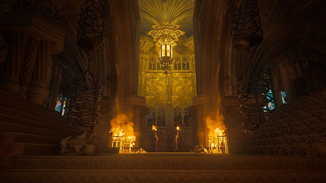 Only Down: Into the Abyss