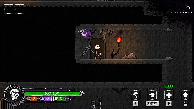 Conquisterra Roguelie
