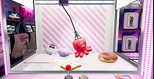 Crane Game - Claw Machine Simulator