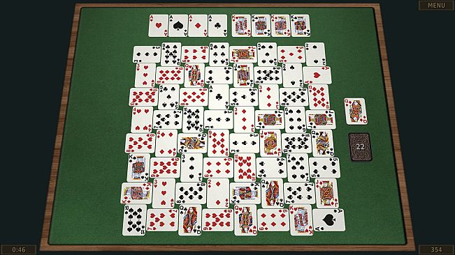Solitaire 3D