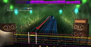Rocksmith 2014 Edition – Remastered – 3 Doors Down - “Away from the Sun”