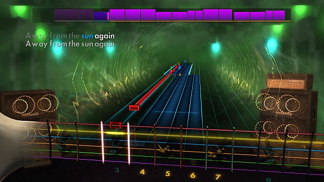 Rocksmith 2014 Edition – Remastered – 3 Doors Down - “Away from the Sun”
