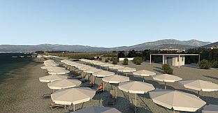 X-Plane 11 - Add-on: Skyline Simulations - LGSM - Samos Airport