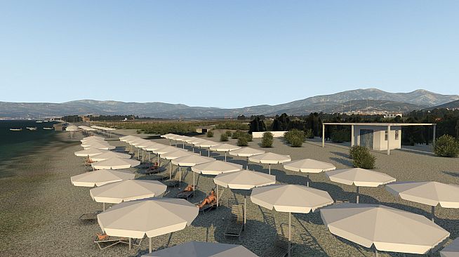 X-Plane 11 - Add-on: Skyline Simulations - LGSM - Samos Airport
