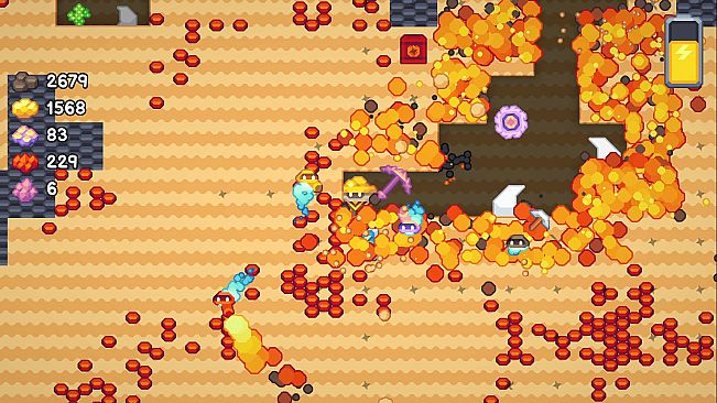 Giga Digger