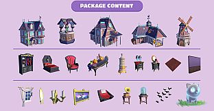 Big Farm Story - Shiver Night Pack