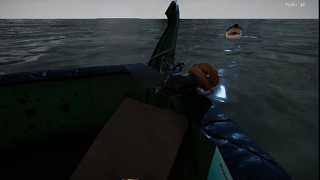 Nudist Escape:Nude Fishing