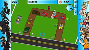 Car Washer: Summer of the Ninja