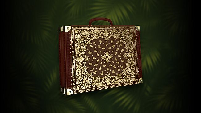 HITMAN WOA - The Herbalist Pack