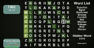 1-2-Splendid Word Search!