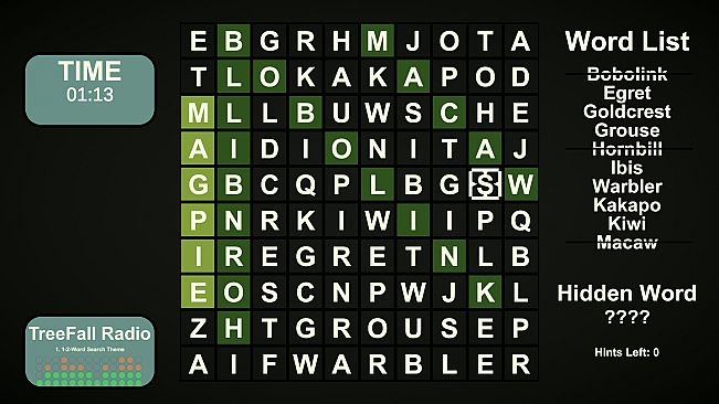 1-2-Splendid Word Search!
