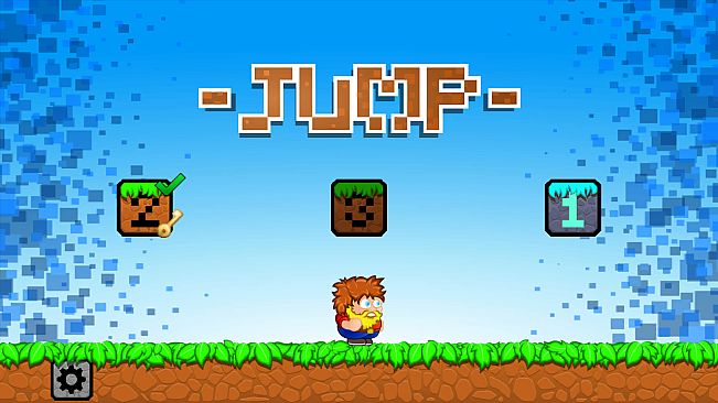Joe Jump Impossible Quest
