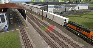 Trainz Plus DLC - DIC-Reefer (Mechanical Refrigerator)