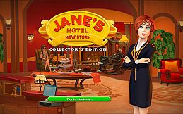 Jane’s Hotel: New story Collector’s Edition