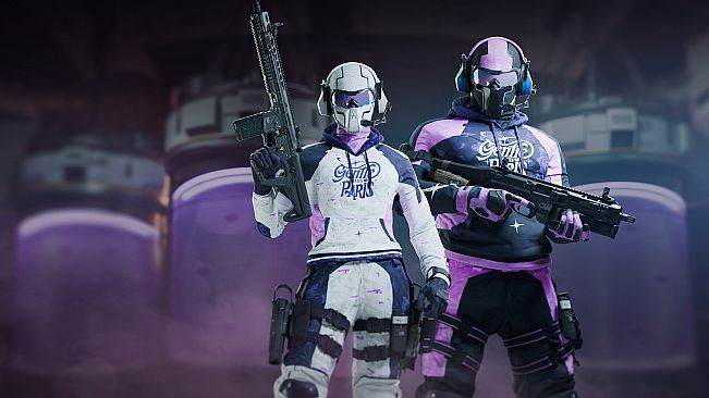 Call of Duty League - Paris Gentle Mates Team Pack 2026