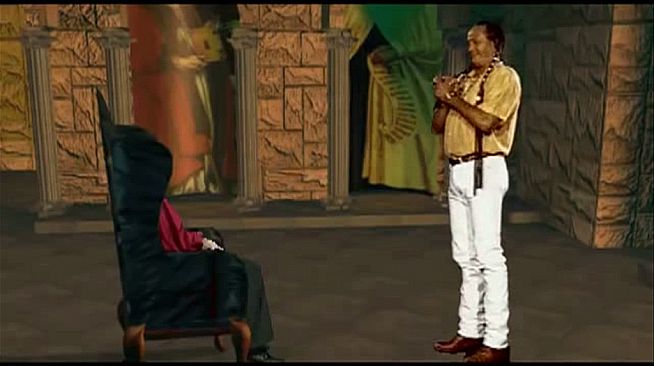 Tex Murphy: Under a Killing Moon