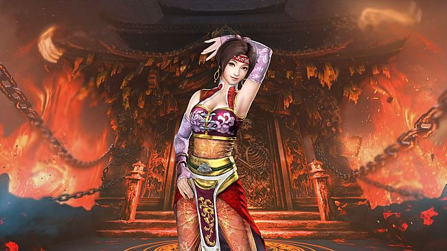 WARRIORS: Abyss - Hack'n'Dash Edition