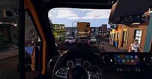 Minibus Simulator