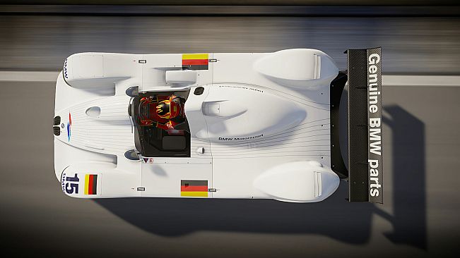 GRID Legends: Enduring Spirit