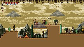 Heart of the Mountains