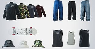 Skater XL - Tampa Pro 2022 Gear Pack For Charity