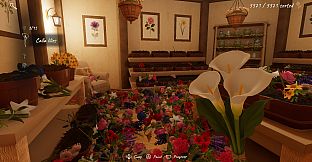 Tidy Up the Flower Shop