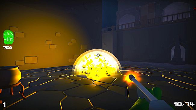 Lost In The Grotto: Thievery