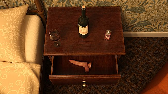 Our Secret: Price of the Forbidden Wishes