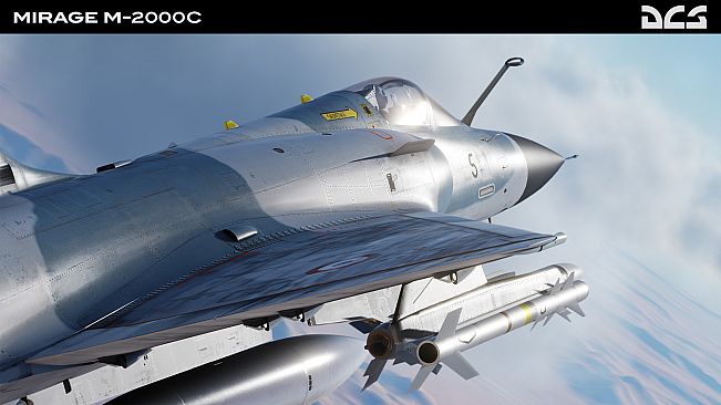 DCS: M-2000C