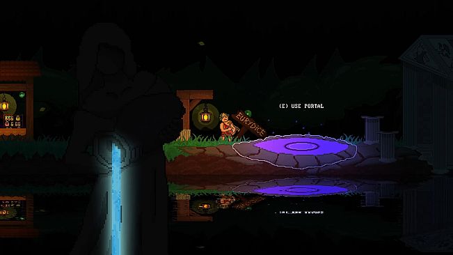 Orpheus: Fall For Eurydice