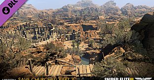 Sniper Elite 3 - Save Churchill Part 3: Confrontation