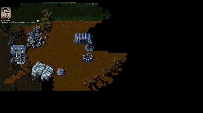 Sand of Siberia (Original War Mod)