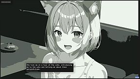 Neko Dating Sim