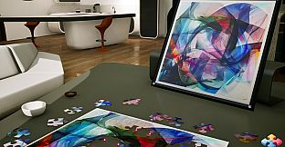 Jigs4w3D - Futuristic Apartment Environment DLC