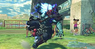 USFIV: Arcade Challengers Vacation Pack