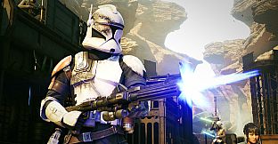 STAR WARS Zero Company Deluxe Edition Upgrade