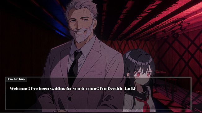 PARANORMAL GIRLFRIEND