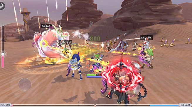 RagnarokX: Следующее поколение