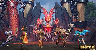 SMITE 2 Founder's Edition Contents