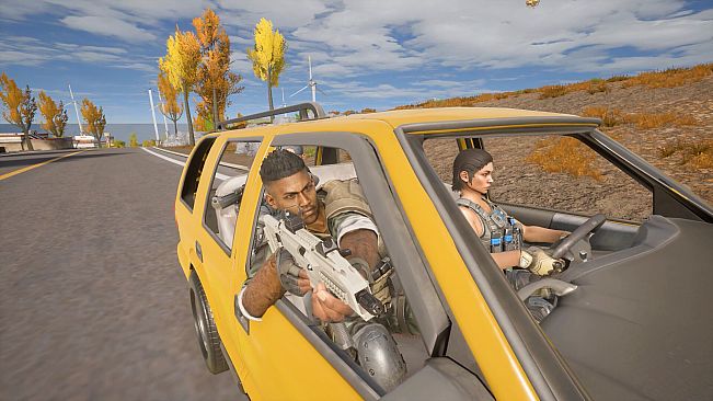 Contractors Showdown : ExfilZone